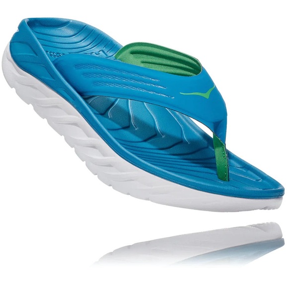 Hoka One One Ora Recovery Flip Flops - Picture 5 of 8